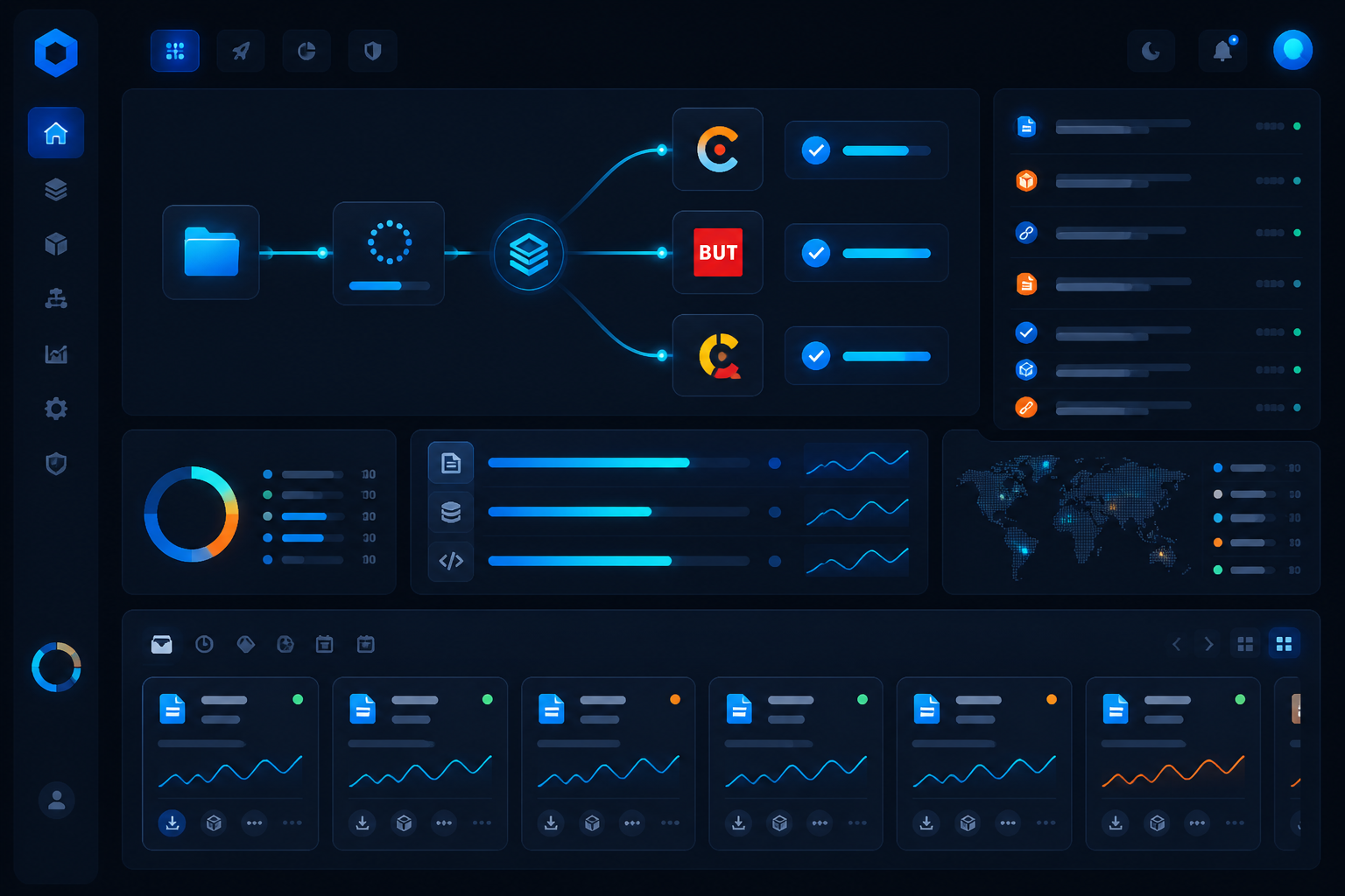 Automatisation des liens de suivi — Multi-marketplaces